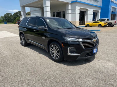 2023 Chevrolet Traverse High Country