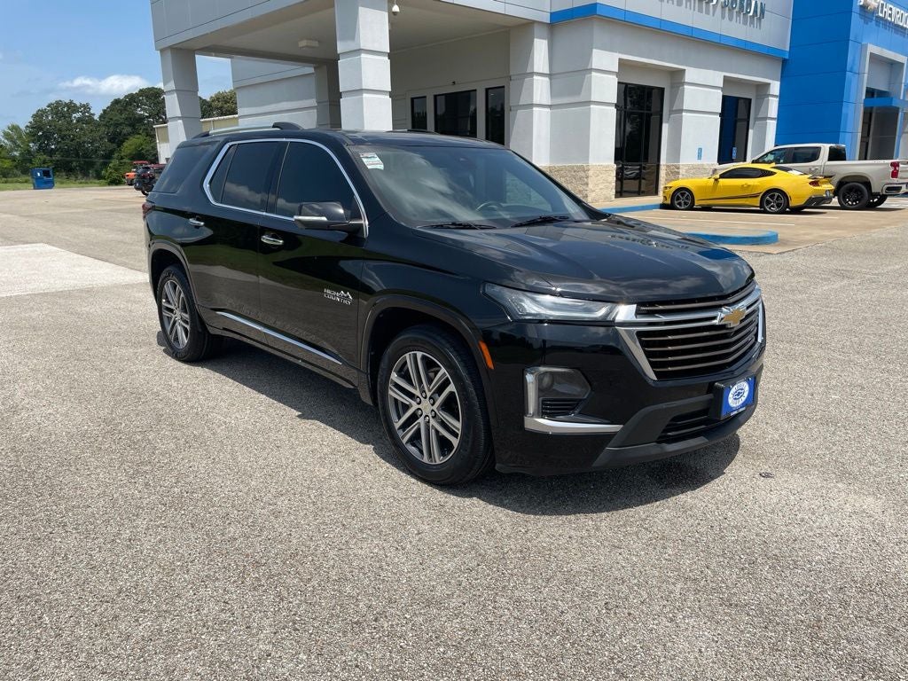 2023 Chevrolet Traverse High Country