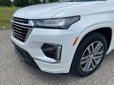 2023 Chevrolet Traverse High Country
