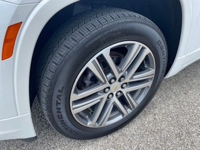 2023 Chevrolet Traverse High Country