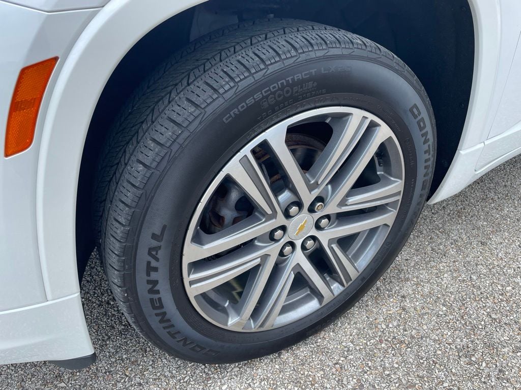 2023 Chevrolet Traverse High Country