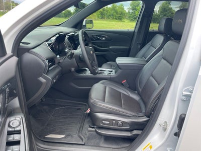 2023 Chevrolet Traverse High Country