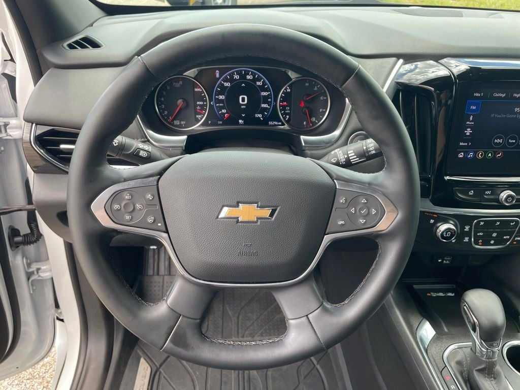 2023 Chevrolet Traverse High Country