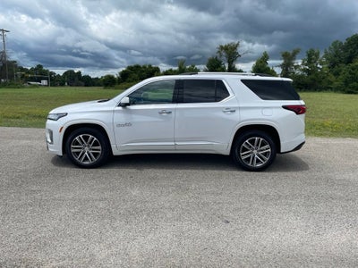 2023 Chevrolet Traverse High Country
