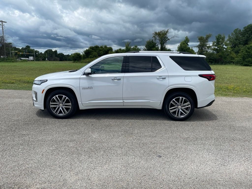 2023 Chevrolet Traverse High Country