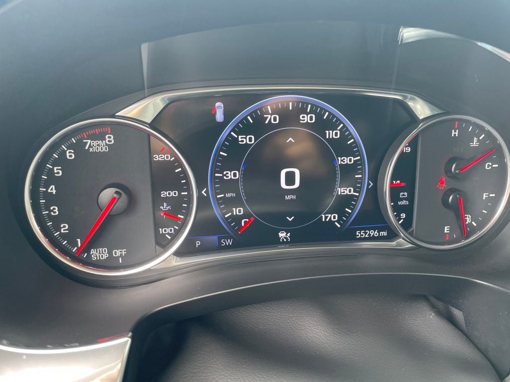 2023 Chevrolet Traverse High Country