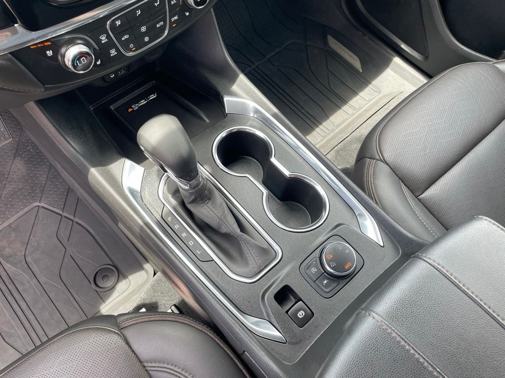 2023 Chevrolet Traverse High Country