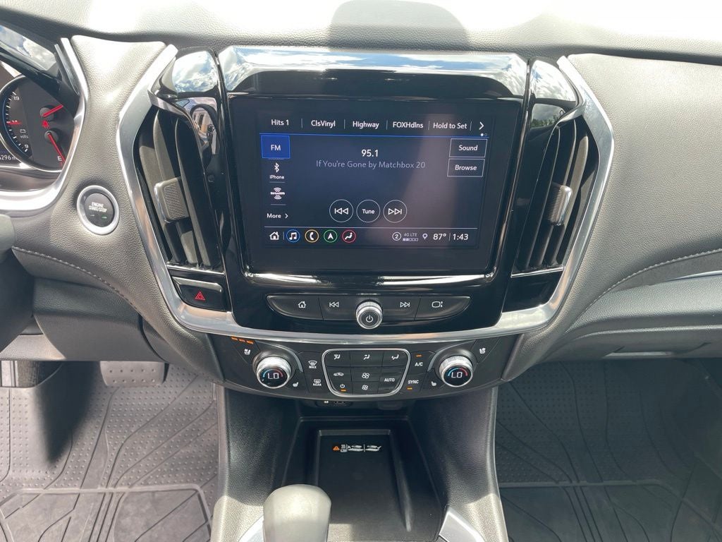 2023 Chevrolet Traverse High Country
