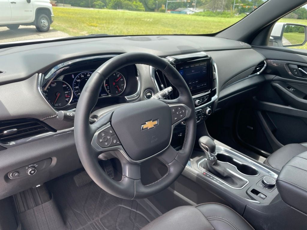 2023 Chevrolet Traverse High Country