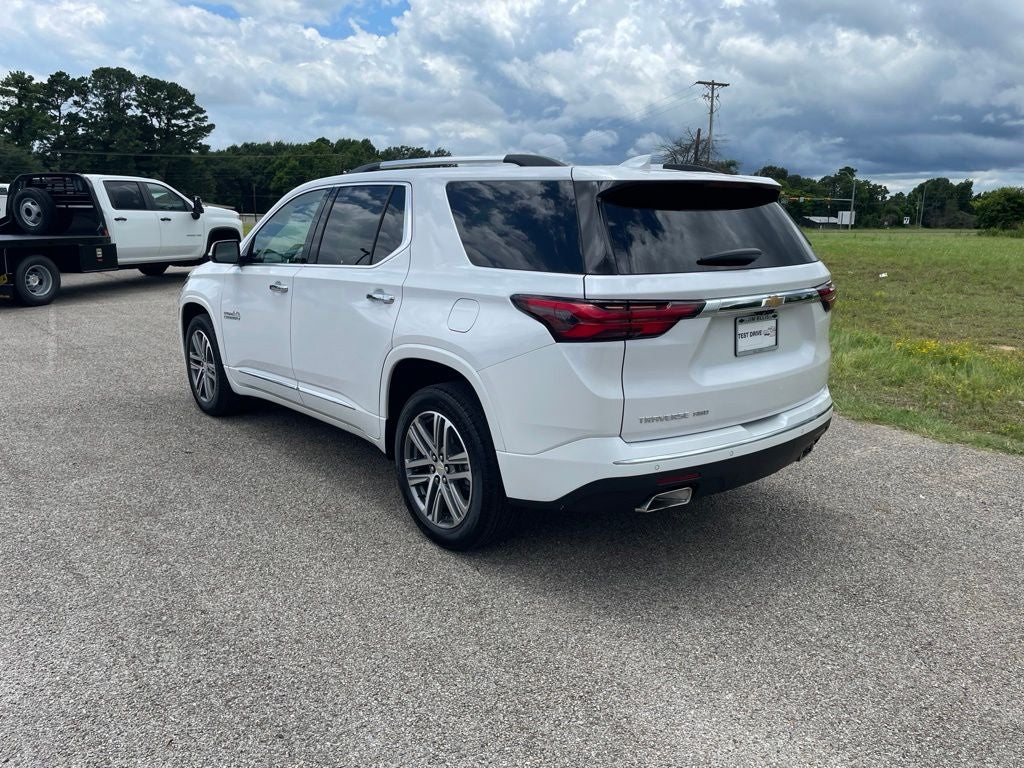 2023 Chevrolet Traverse High Country