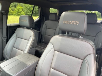 2023 Chevrolet Traverse High Country