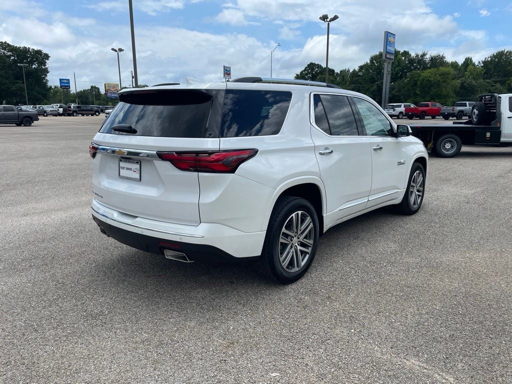 2023 Chevrolet Traverse High Country