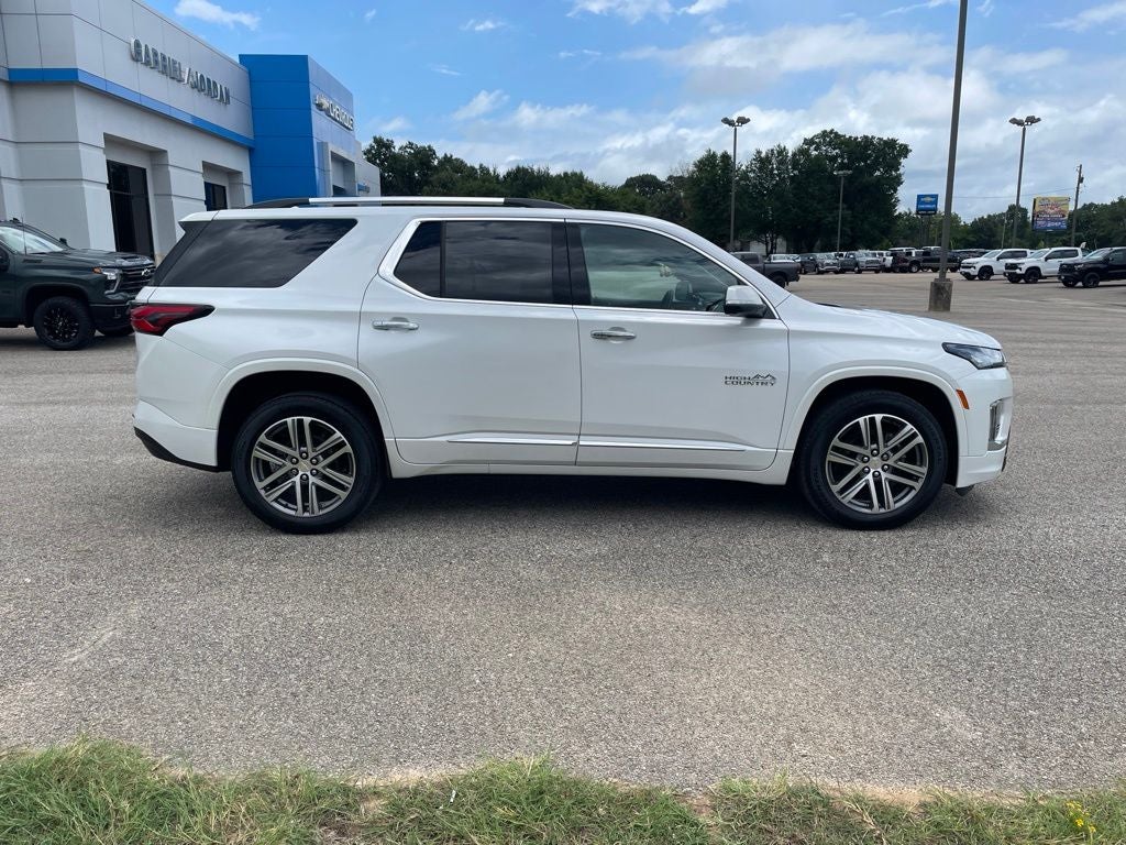 2023 Chevrolet Traverse High Country