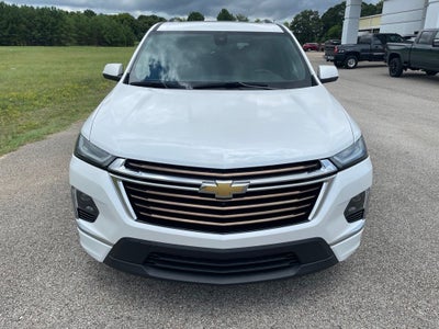 2023 Chevrolet Traverse High Country