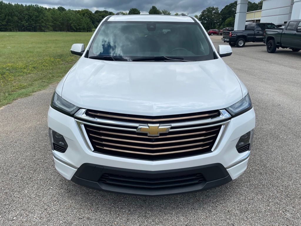 2023 Chevrolet Traverse High Country