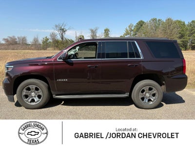 2020 Chevrolet Tahoe LS