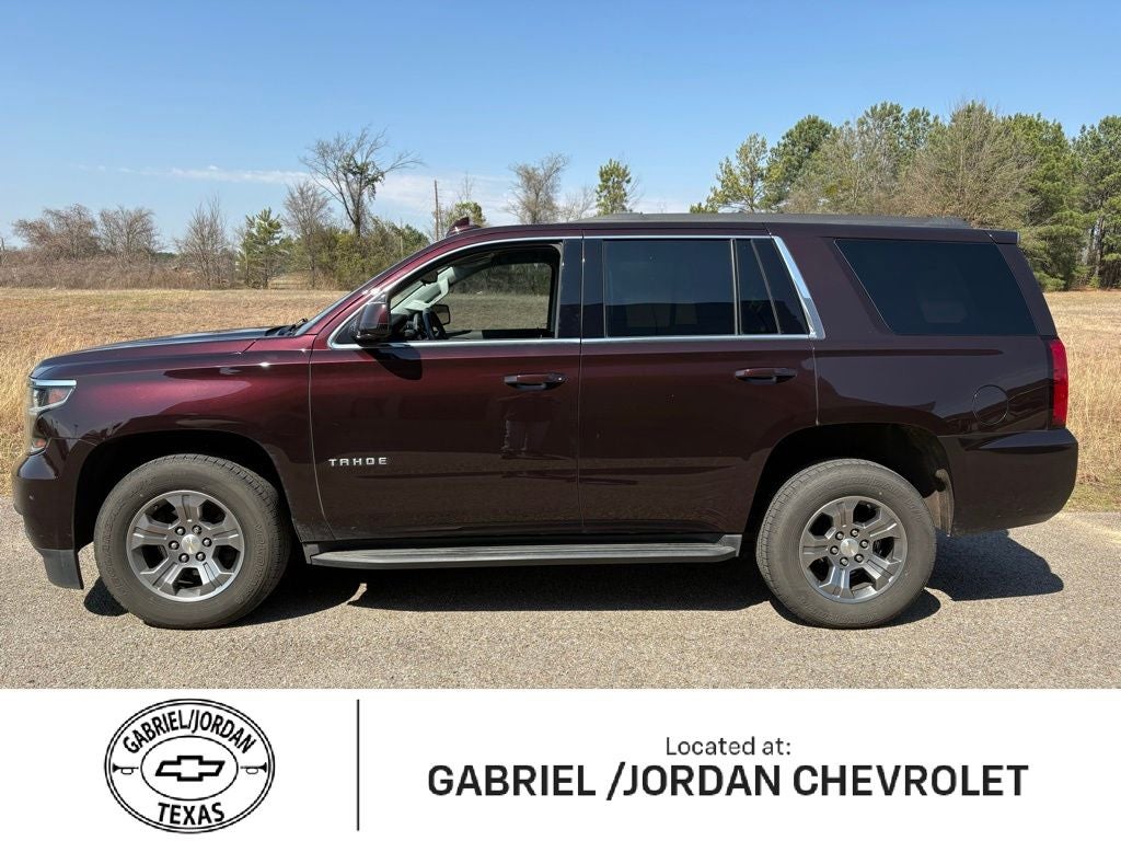 2020 Chevrolet Tahoe LS