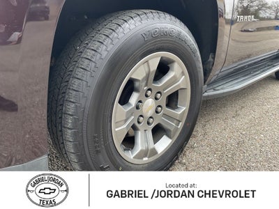 2020 Chevrolet Tahoe LS