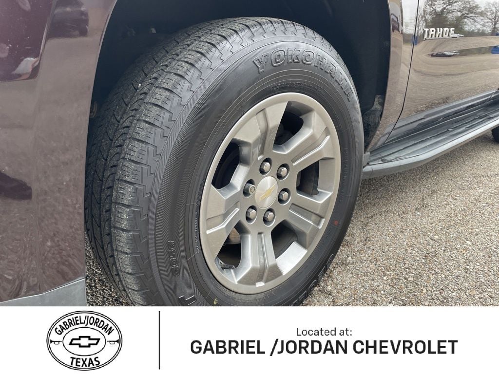 2020 Chevrolet Tahoe LS