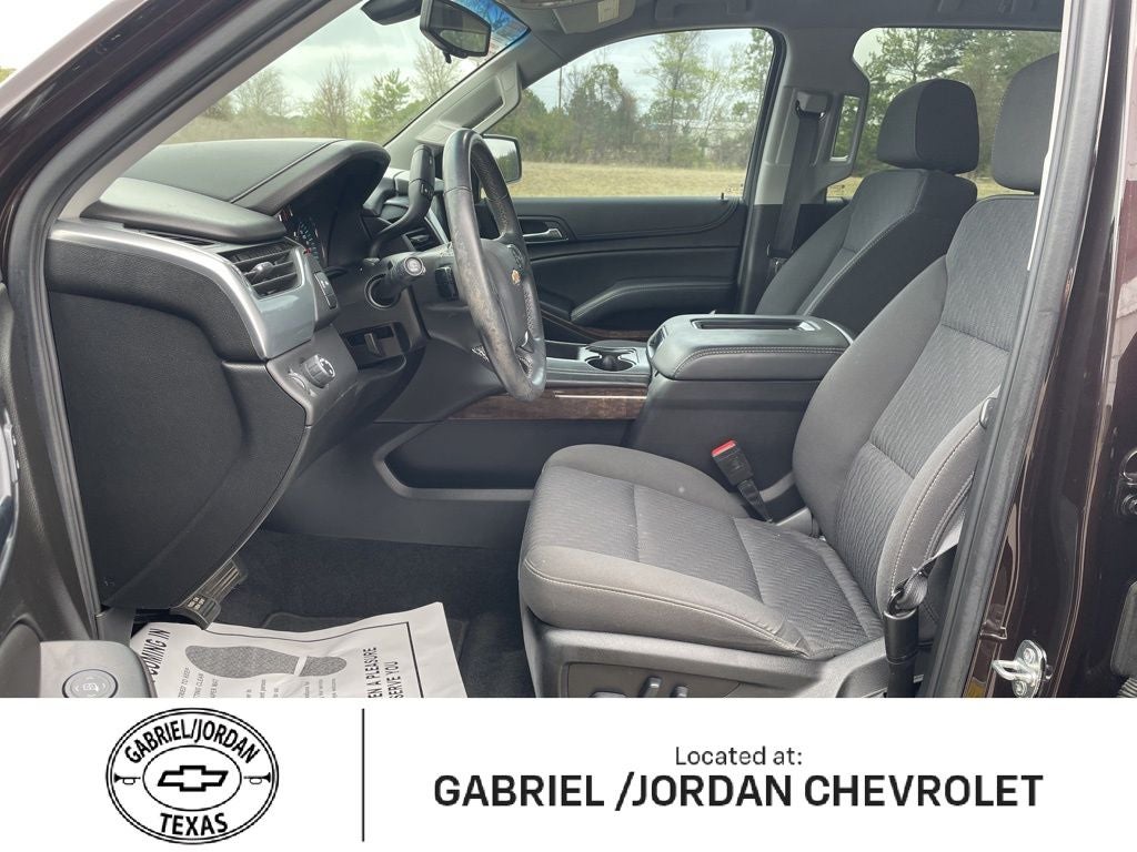 2020 Chevrolet Tahoe LS