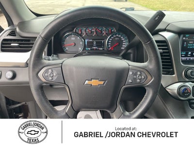 2020 Chevrolet Tahoe LS