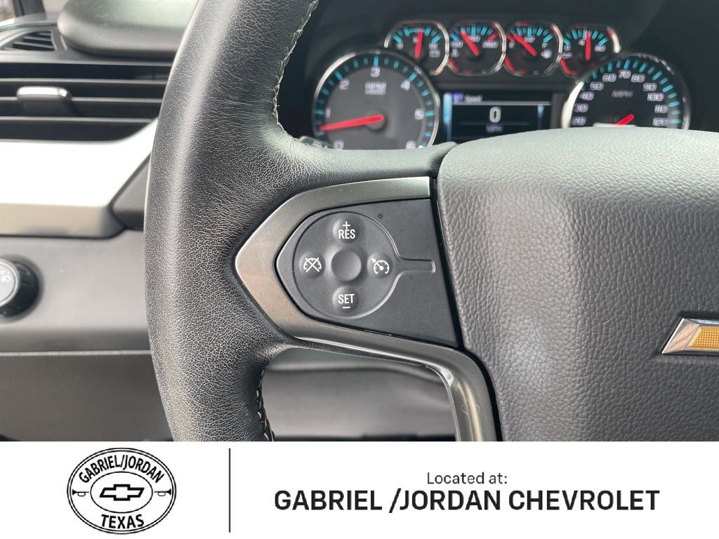 2020 Chevrolet Tahoe LS