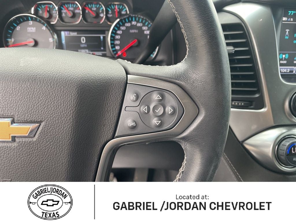 2020 Chevrolet Tahoe LS