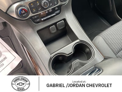 2020 Chevrolet Tahoe LS