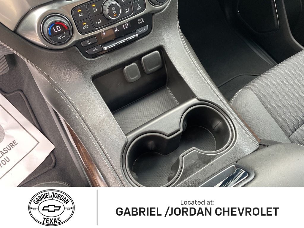 2020 Chevrolet Tahoe LS