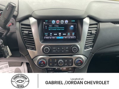 2020 Chevrolet Tahoe LS