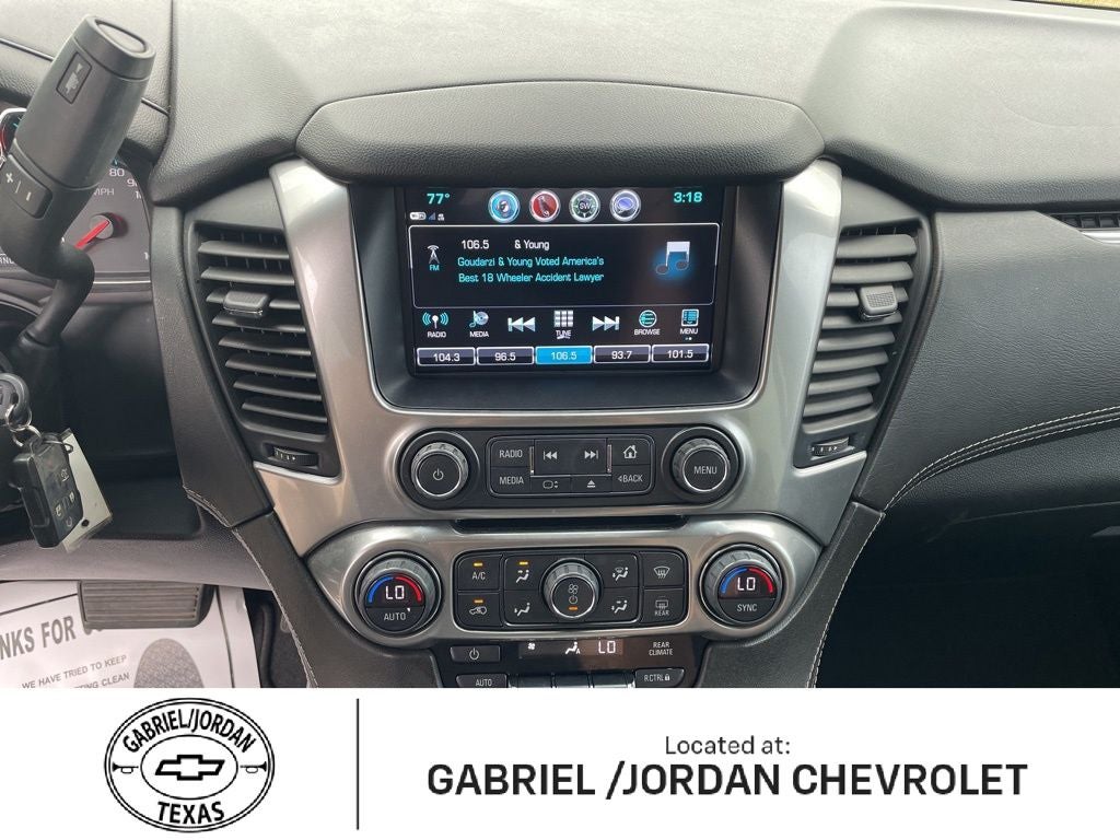 2020 Chevrolet Tahoe LS