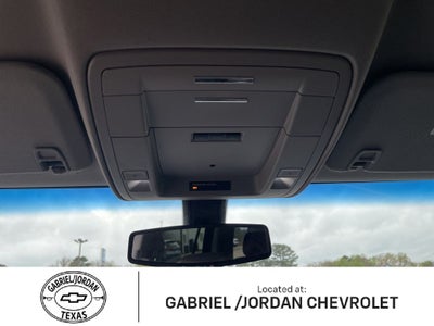 2020 Chevrolet Tahoe LS