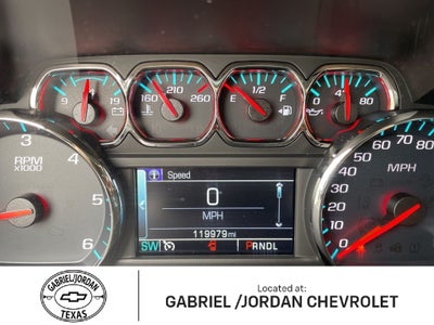 2020 Chevrolet Tahoe LS