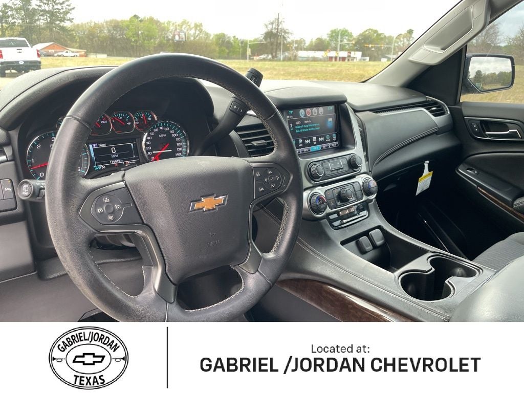 2020 Chevrolet Tahoe LS