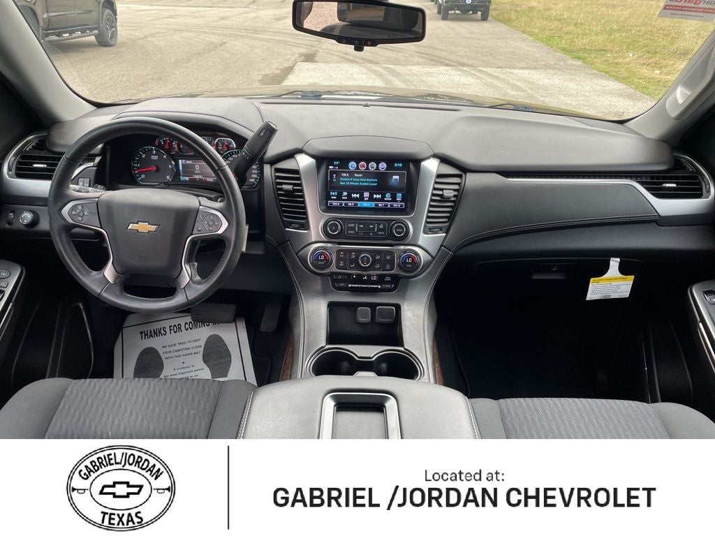 2020 Chevrolet Tahoe LS