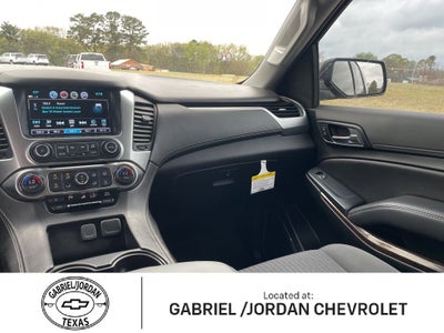 2020 Chevrolet Tahoe LS