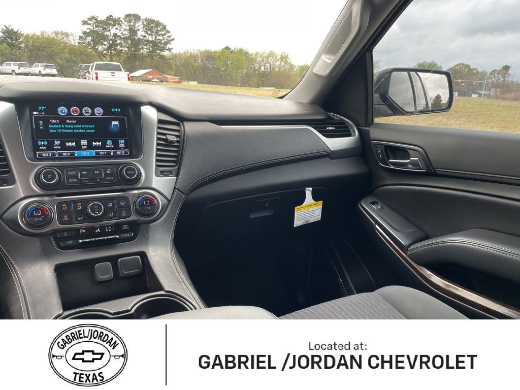 2020 Chevrolet Tahoe LS