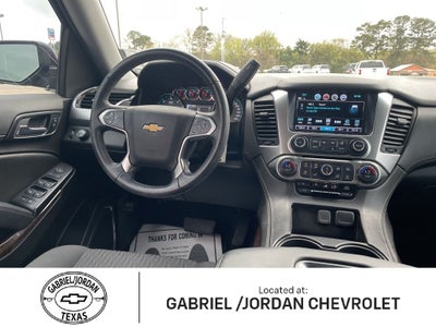 2020 Chevrolet Tahoe LS