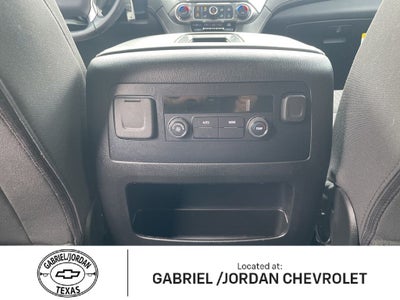 2020 Chevrolet Tahoe LS