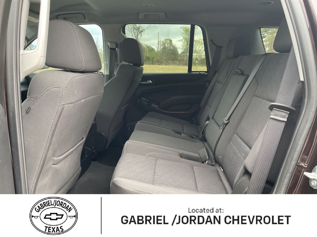 2020 Chevrolet Tahoe LS