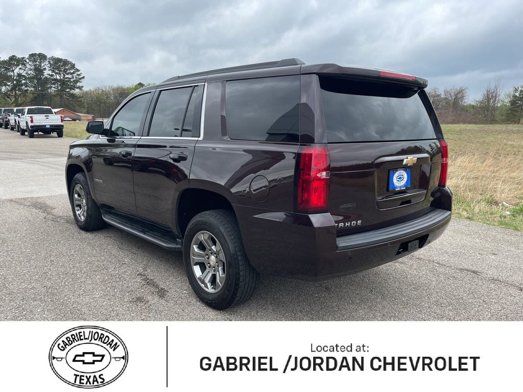 2020 Chevrolet Tahoe LS