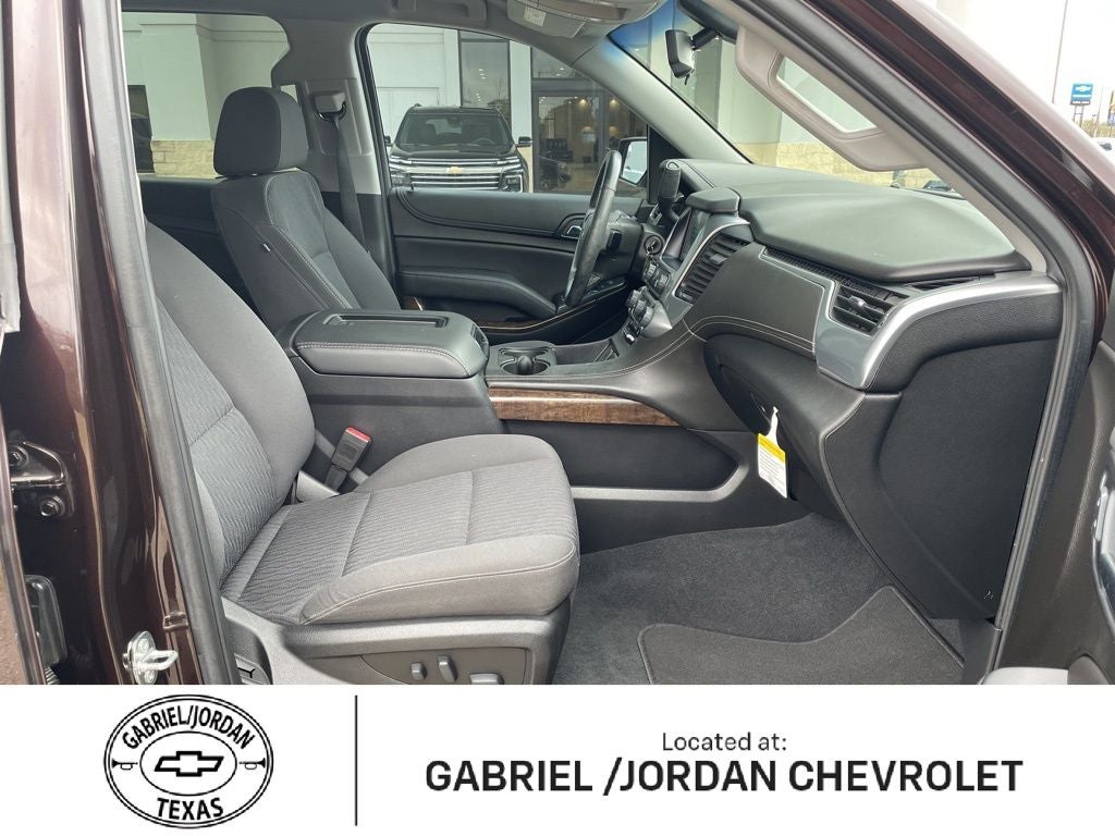 2020 Chevrolet Tahoe LS