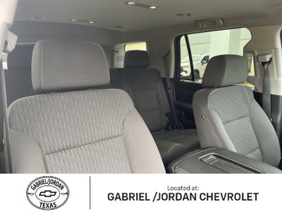 2020 Chevrolet Tahoe LS