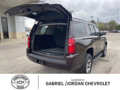 2020 Chevrolet Tahoe LS