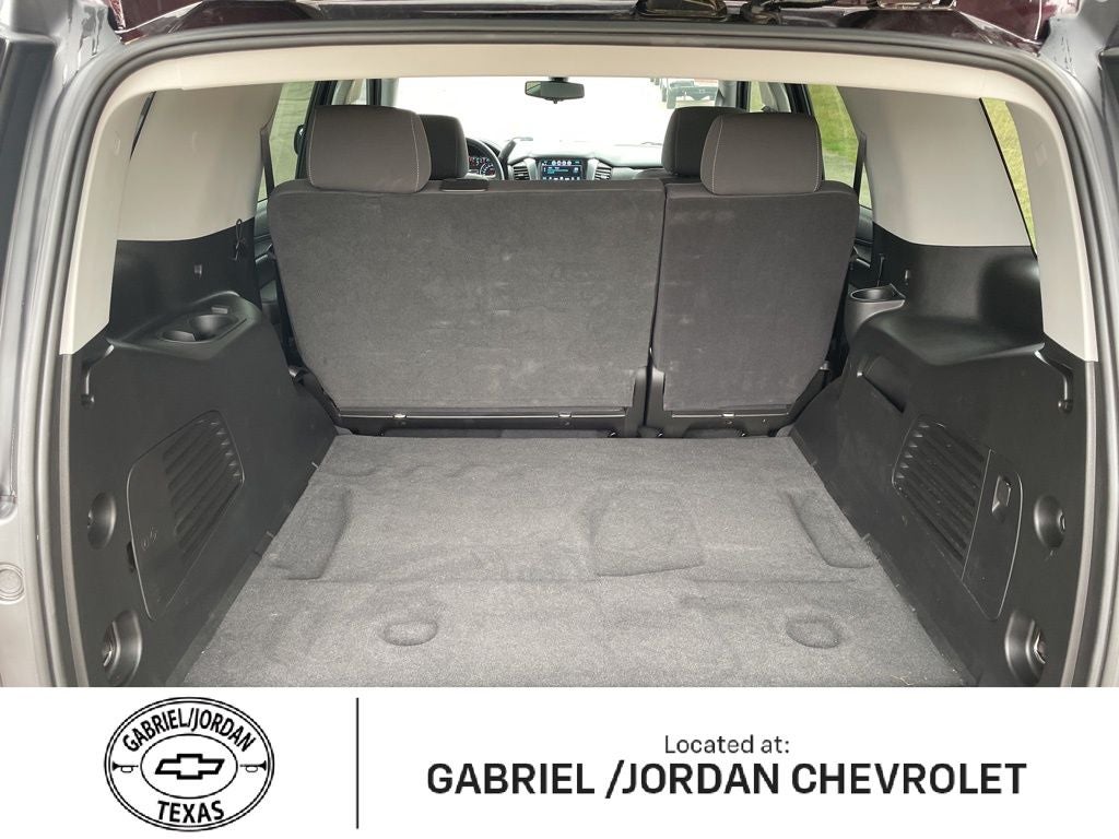 2020 Chevrolet Tahoe LS