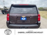 2020 Chevrolet Tahoe LS