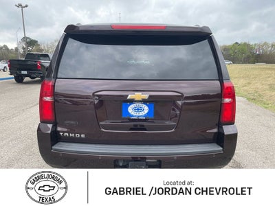 2020 Chevrolet Tahoe LS