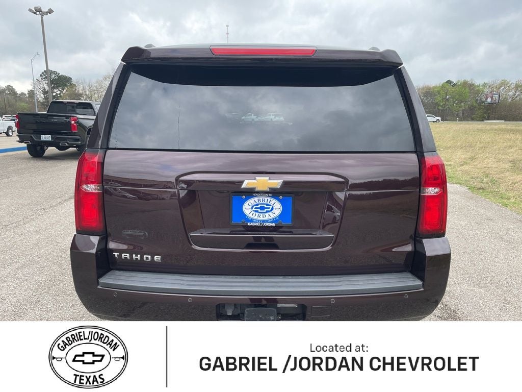 2020 Chevrolet Tahoe LS