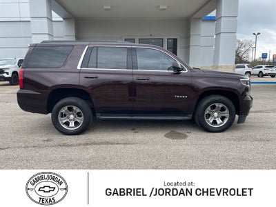 2020 Chevrolet Tahoe LS