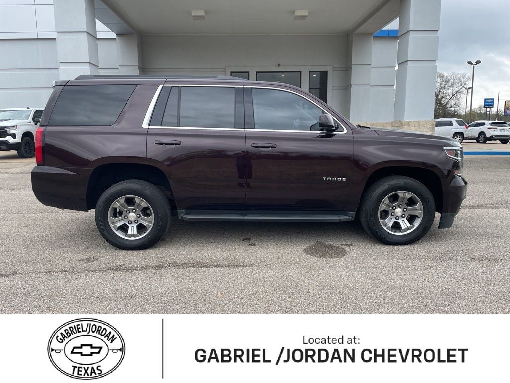 2020 Chevrolet Tahoe LS